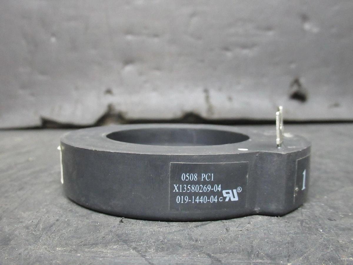 Used PRECISION / TRANE CURRENT TRANSFORMER X13580269-04 019-1440-04 **WARRANTY**