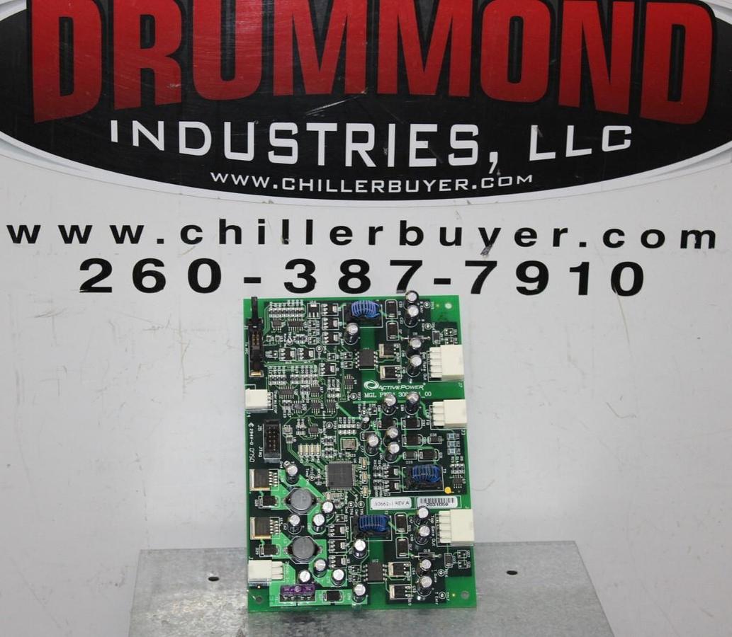 Used ACTIVE POWER MGL PWB 30663-1_00 30662-1 REV. A **WARRANTY INCLUDED**