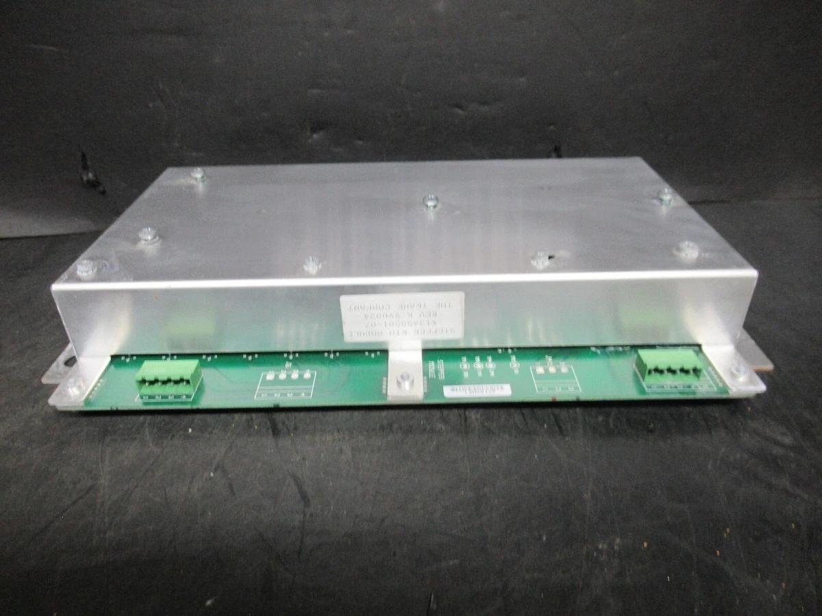 Used TRANE RTH CHILLER MODULE X13650501-07 REV. K 99G024 **WARRANTY INCLUDED**