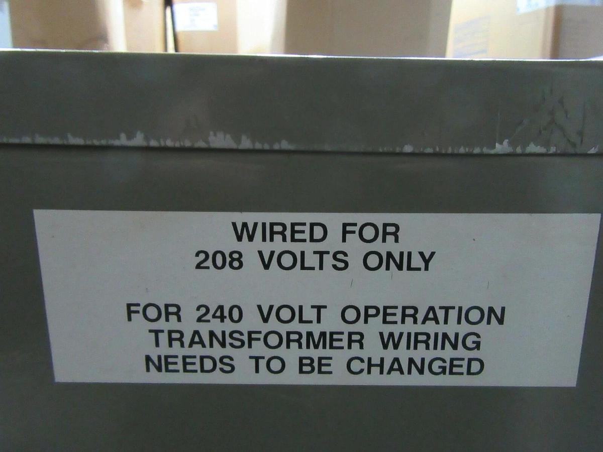 Used 3 TON MARS INDOOR TEMPORARY WATER-TO-AIR PACKAGED HEAT PUMP 1060 CFM WPH 036-1JA