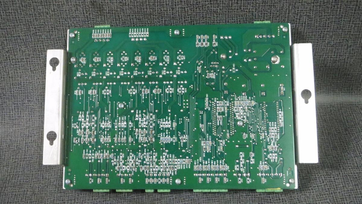 Used TRANE STEPPER CTV MODULE MODEL/REVISION: X13650455-10 REV P **WARRANTY**