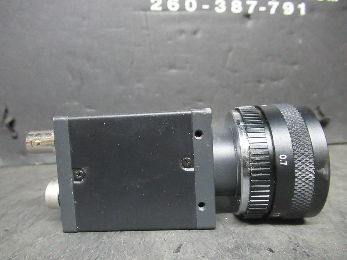 Used SONY CCD INDUSTRIAL CAMERA XC-ST50 15 VDC 2 WATT **WARRANTY INCLUDED**