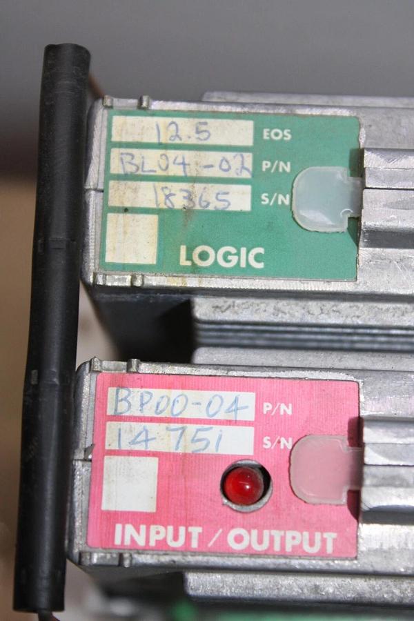 Used MCQUAY LOGIC INPUT OUTPUT CONTROLLER BL04-02 BP00-04 **WARRANTY INCLUDED**