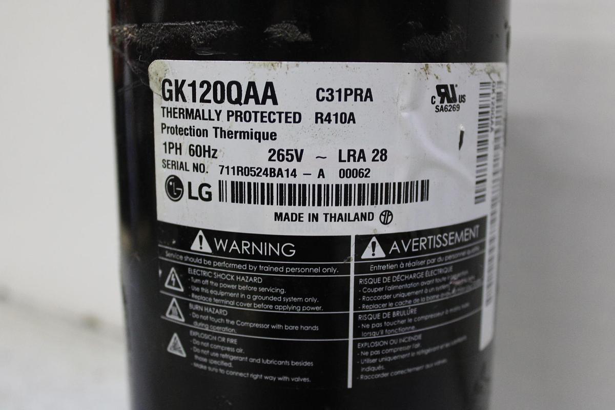Used GENERAL ELECTRIC CONTROL CONTACTOR CR2810F 11AB1B SIZE 4 150 AMP 600V 150HP