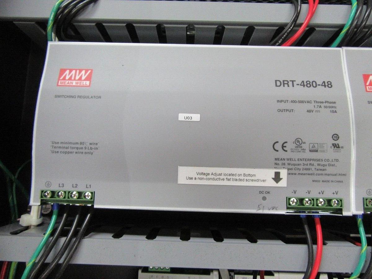 Used 10 TON STULZ CyberAir / CyberOne PRECISION CHILLED WATER COOLING SYSTEM COS-120