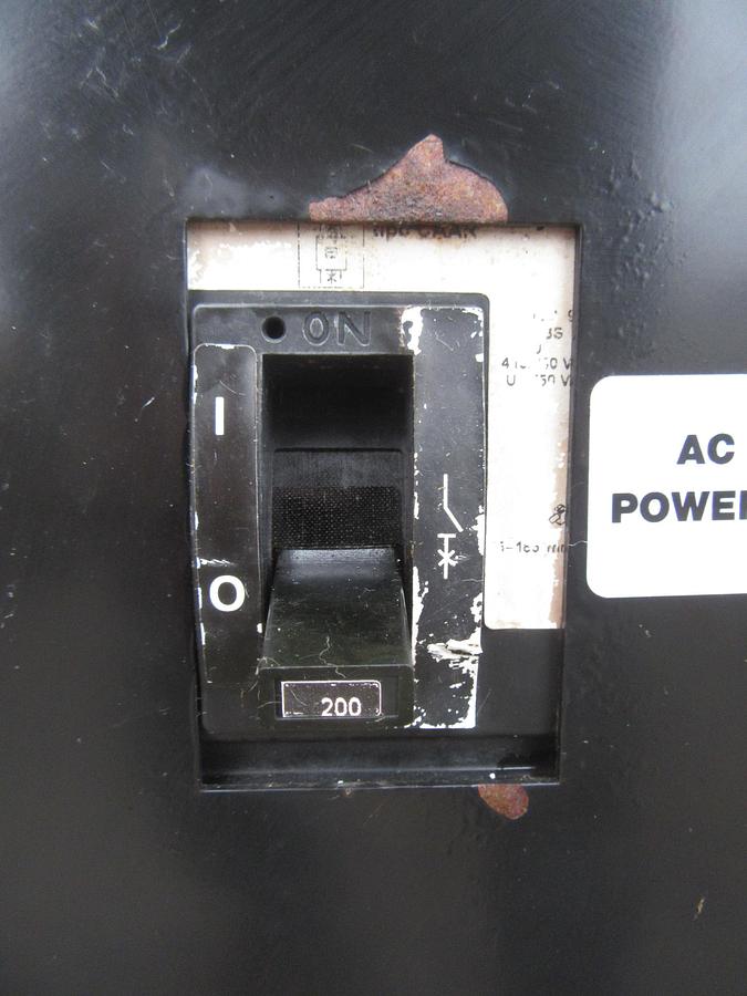 Used 45 KW PROPANE / NAT GAS GENERATOR KOHLER 120/240V 45RZG ENCLOSED VIDEO