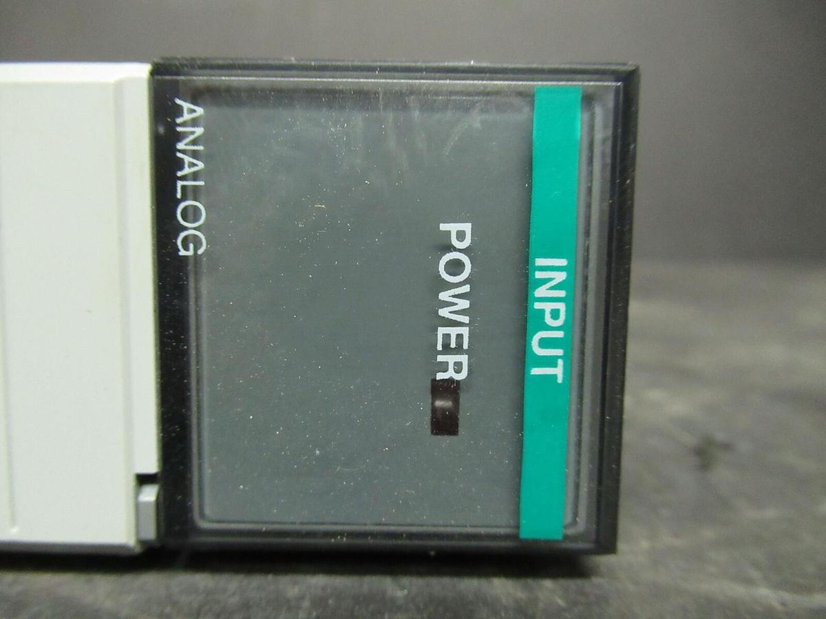 Used ALLEN BRADLEY SLC 500 1746-NI4 ANALOG INPUT MODULE SER. A **WARRANTY INCLUDED!**
