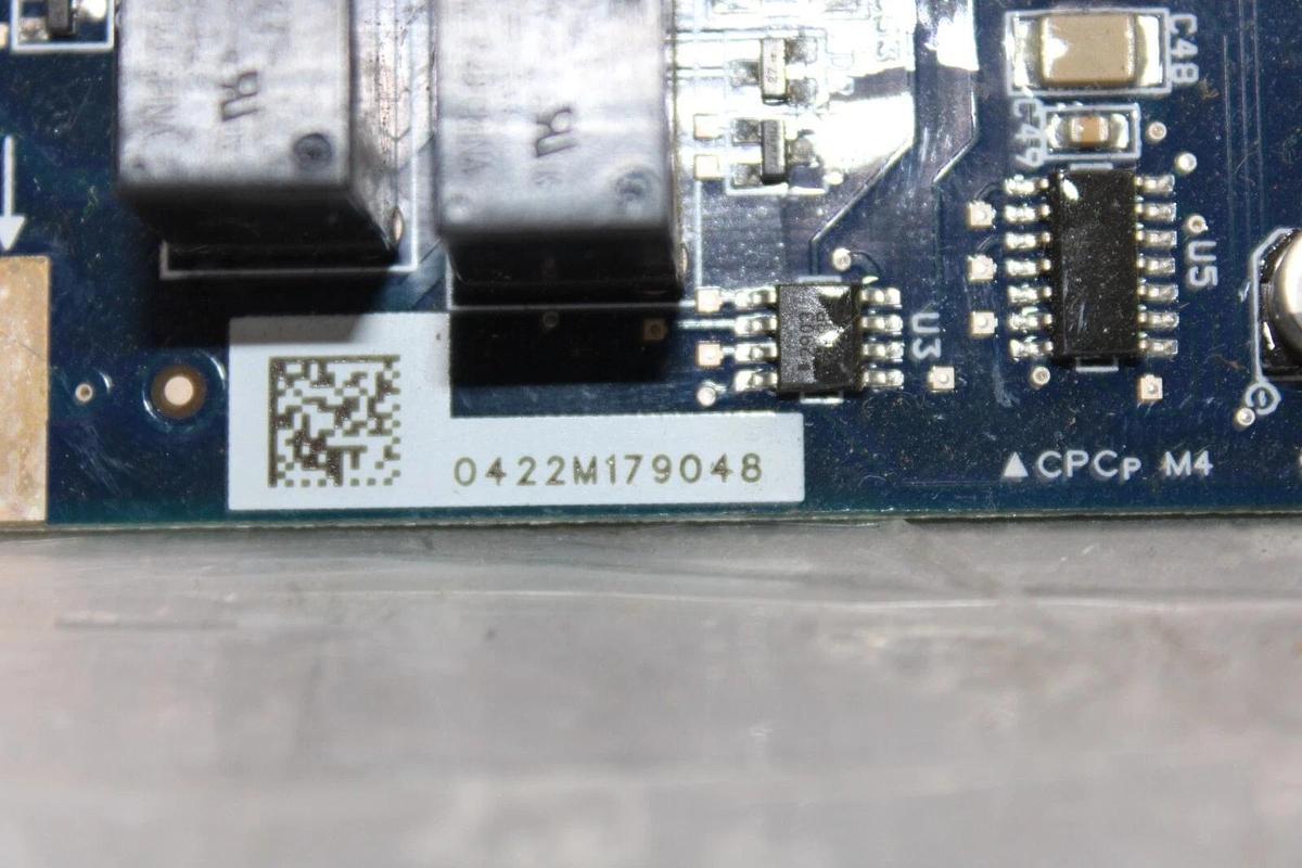 Used CARRIER UTEC CHILLER PROTECTION CIRCUIT BOARD CEPL130537-04-R CEBD430537-11-RA