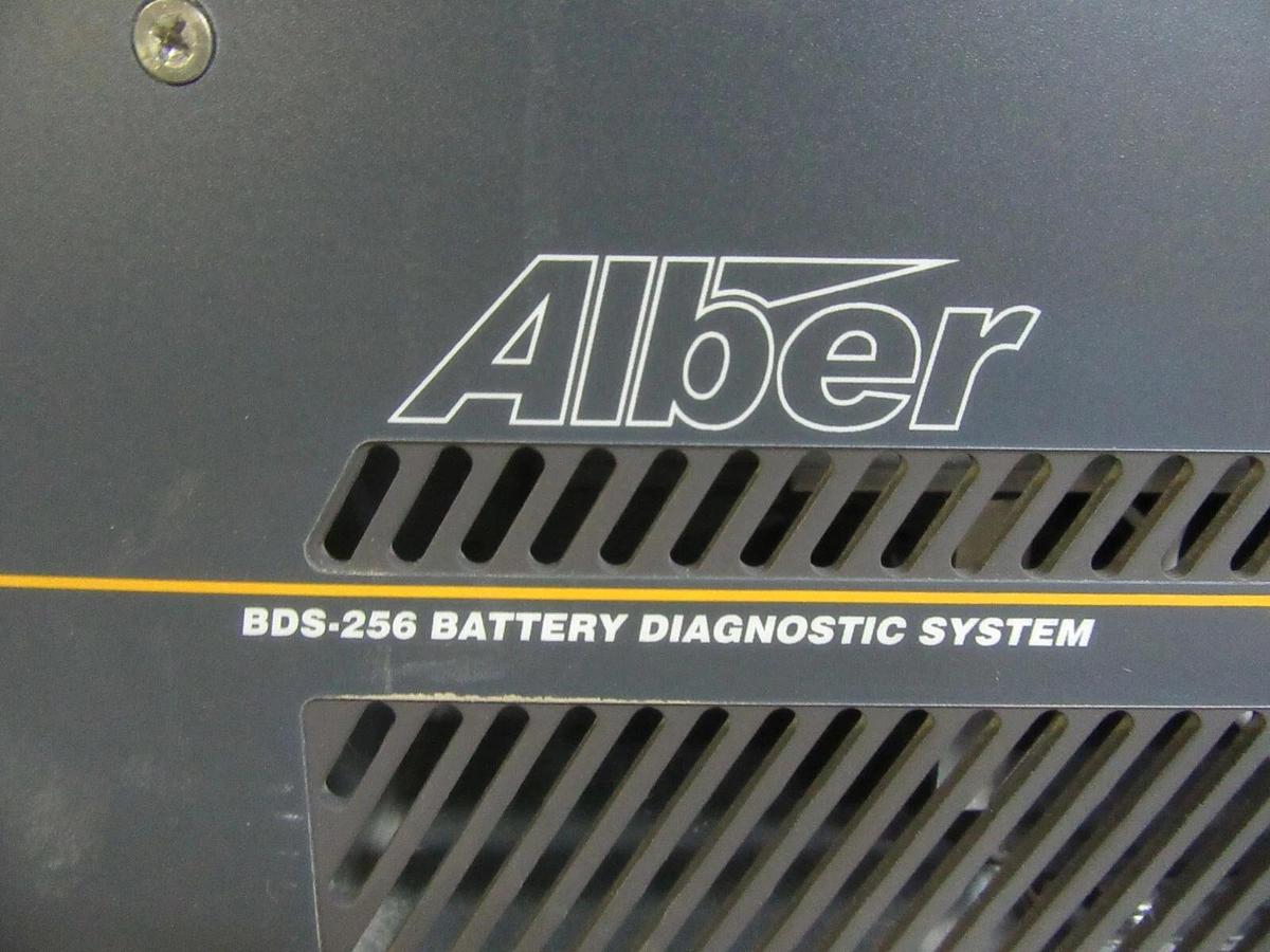 Used ALBERCORP RTM-XLR RESISTANCE TEST MODULE 1002-262 x6 DCM x11 LOAD CONNECTIONS