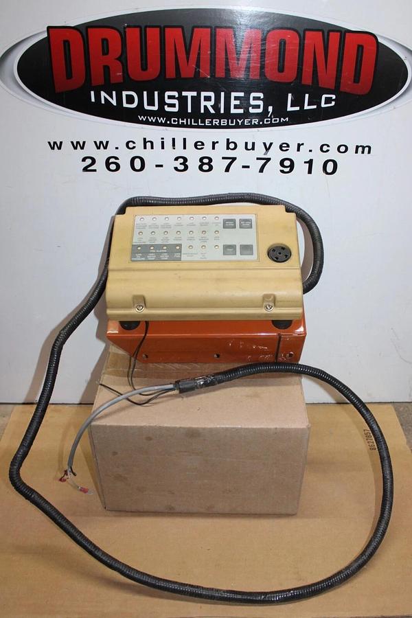 Used GENERAC LIGHT REMOTE ANNUNCIATOR ALARM CONTROL MODULE 0G5719 0G4525