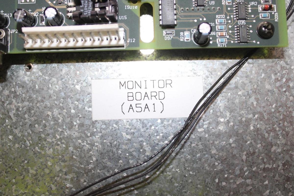 Used EATON UPS CONTROL INTERFACE 9315-500 480 VAC 600 AMP *WARRANTY*