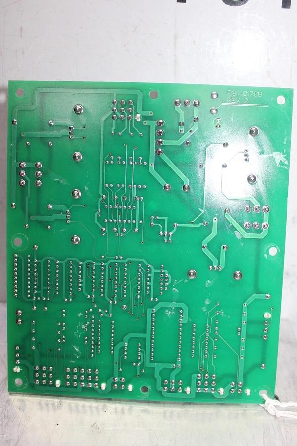 Used YORK EXPANSION CIRCUIT BOARD 031-01788 **WARRANTY INCLUDED**