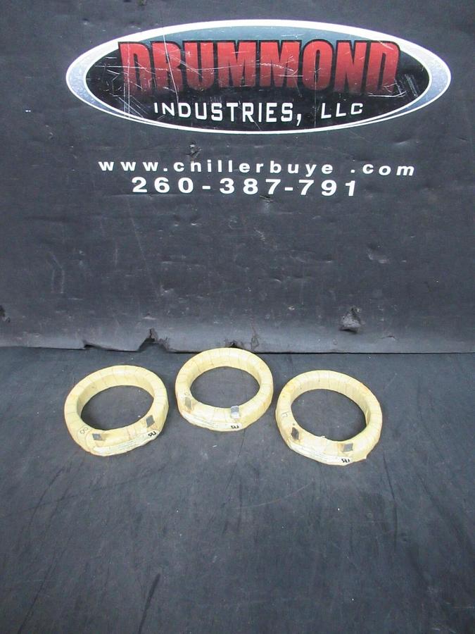 Used LOT OF 3 TRANSITOR COIL X13580269-10 019-1440-10 **WARRANTY INCLUDED**