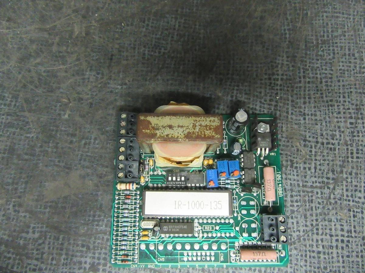 Used TRIAD TECHNOLOGIES PC BOARD T061488A **WARRANTY INCLUDED**
