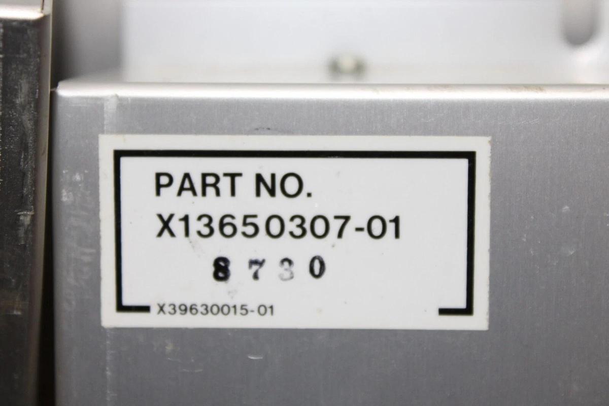 Used TRANE CHILLER CONTROL MODULE X13650345-05 W/ X13650307-01 & X13650344-01