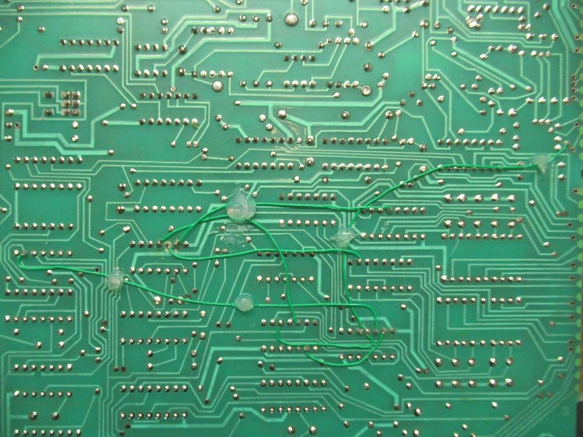 Used EXIDE ELECTRONICS A13A1 ANNUNCIATION CIRCUIT BOARD 118 302 382 REV B MK2-U