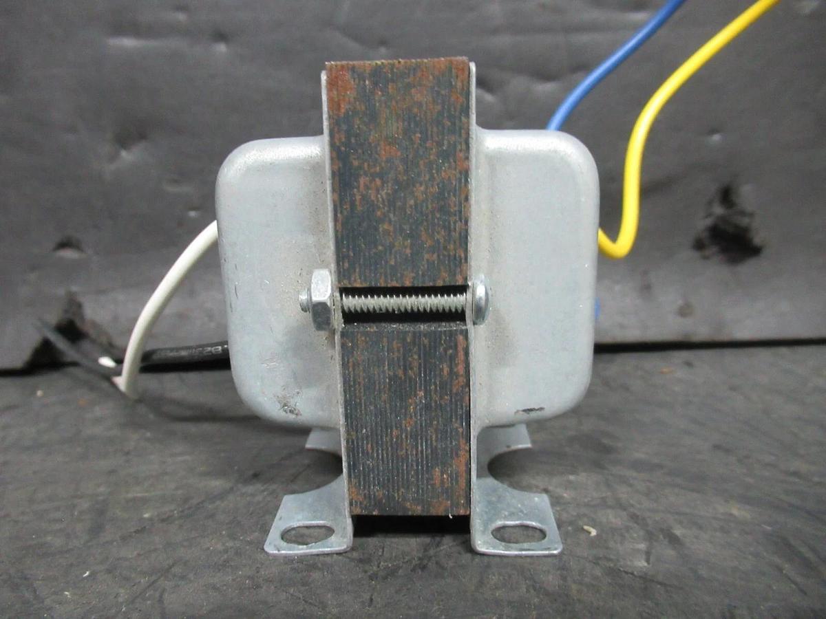 Used ETE TRANSFORMER 4000Y01C02B42 PRI: 120 V SEC: 24 V 20 VA CLASS 2 **WARRANTY**