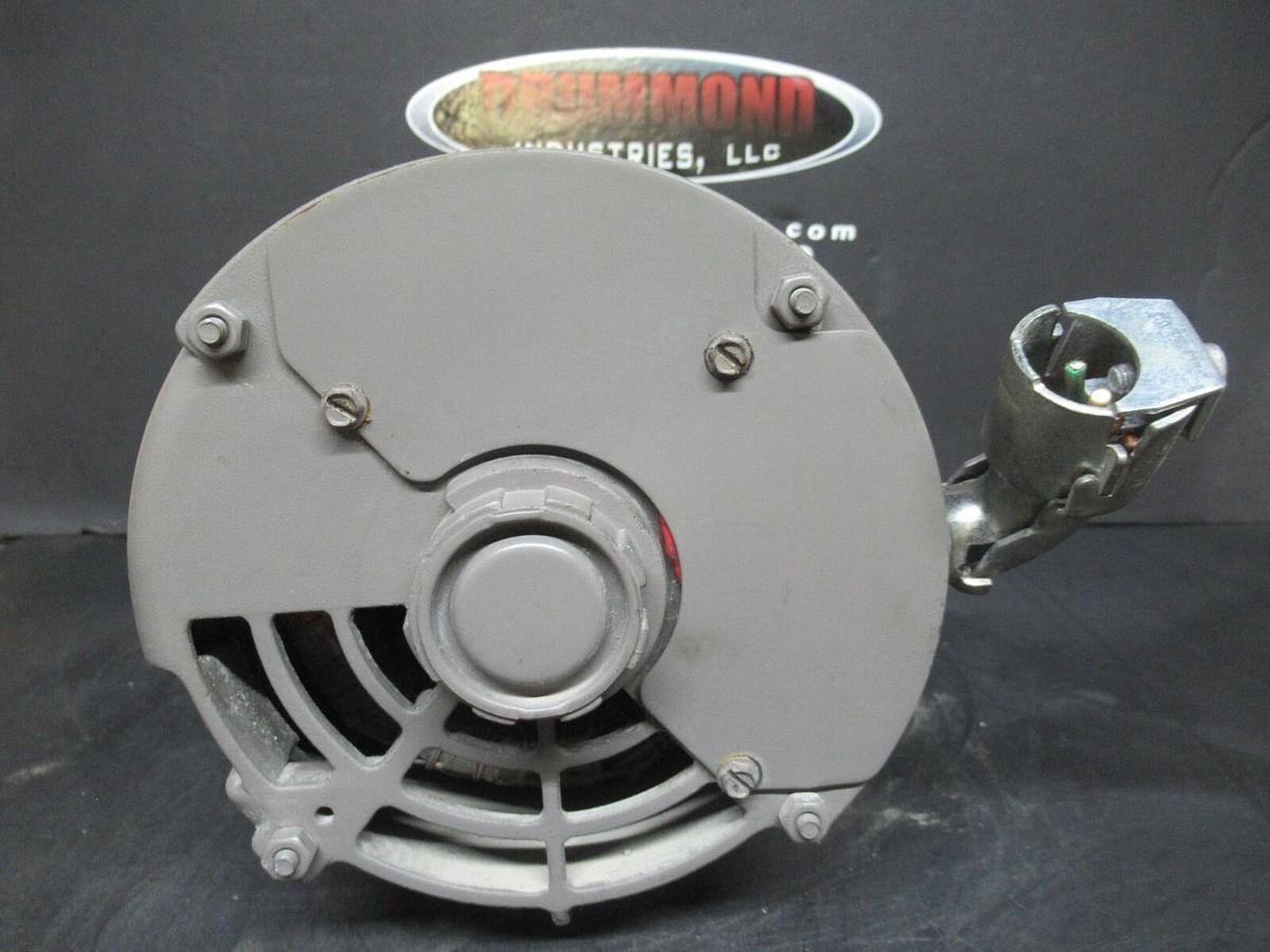 Used CENTURY MAGNETEK MOTOR E101 8-349221-01 1.5HP 1745 RPM 1.15 SF 3.9A 460V DP-ENCL
