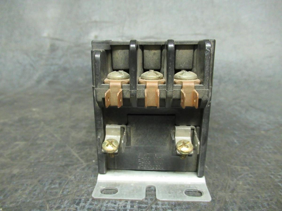 Used (1) SIEMENS CONTACTOR 42BF35AF 600V 30A 40A/RES 15HP COIL: 120V *WARRANTY*