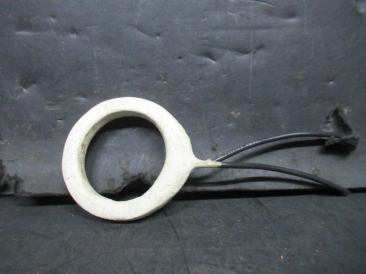 Used MAGNETICS AND CONTROLS CURRENT TRANSFORMER HT08DZ026 3096B **WARRANTY**