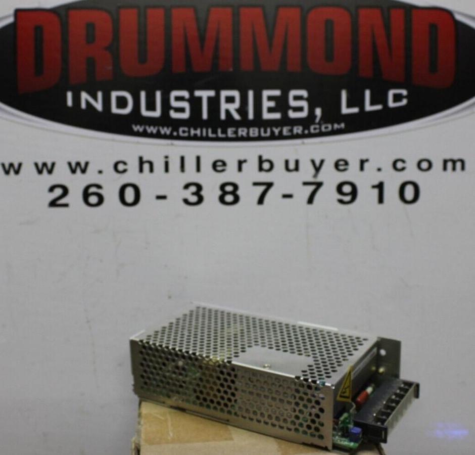 Used NEMIC-LAMBDA POWER SUPPLY JWS100-24/A INPUT: 240 VAC 1.5A OUTPUT: 24 VDC 4.5A