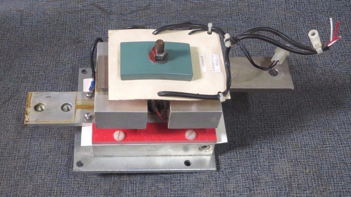 Used YORK WESTCODE CHILLER POWER POLE RECTIFIER ASSEMBLY MODEL: 371-01184D334-D