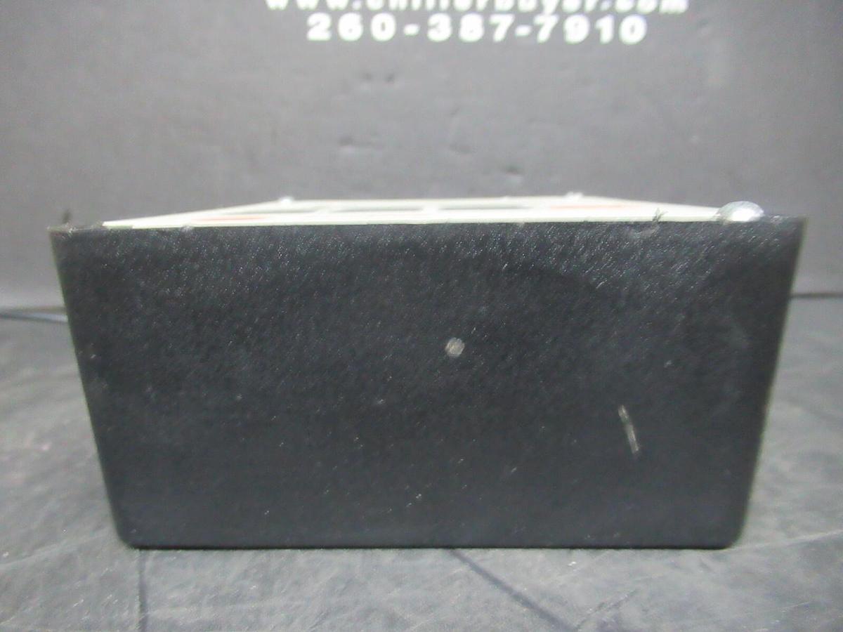 Used TRANE CHILLER INTERFACE 6400-0855-02 REV. D 6200-0052-05 6400-0854-03 REV. E