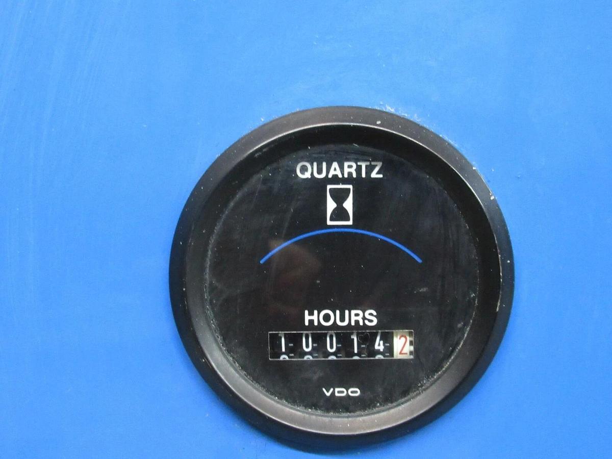 Used TECOGEN TECOCHILL CH-175 CHILLER CONTROL PANEL INTERFACE R-22 208/230 VAC 1 PH