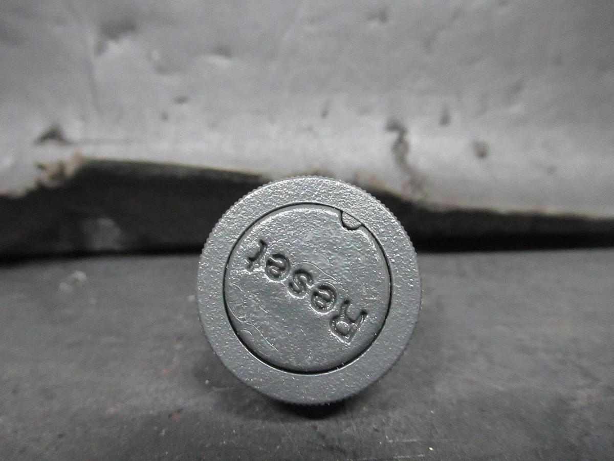 Used NEW SURPLUS CUTLER HAMMER RESET ASSEMBLY 176C585G07 **WARRANTY INCLUDED**