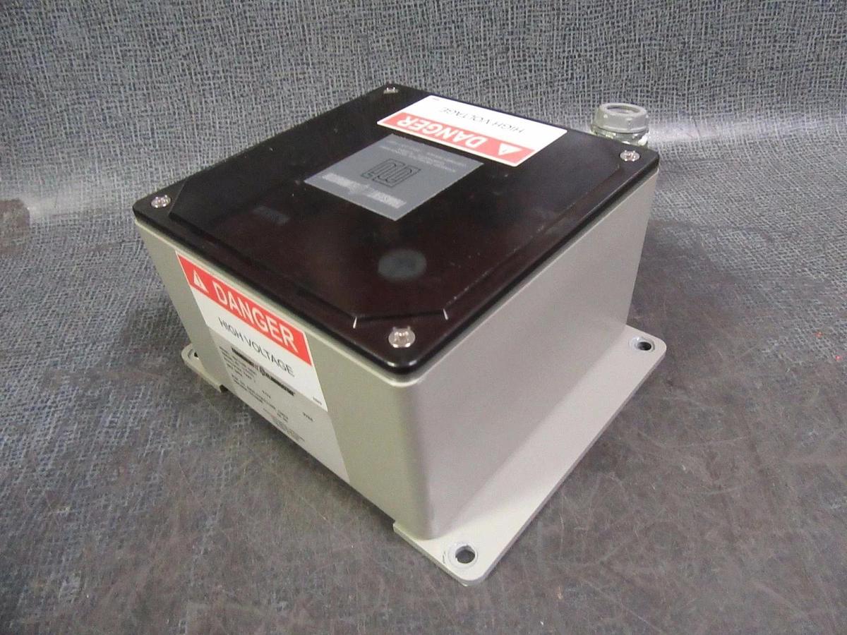 Used TRANSIENT ELIMINATOR MODEL TE/11XP-48DC 48VDC PROTECTOR SURGE SUPPRESSOR