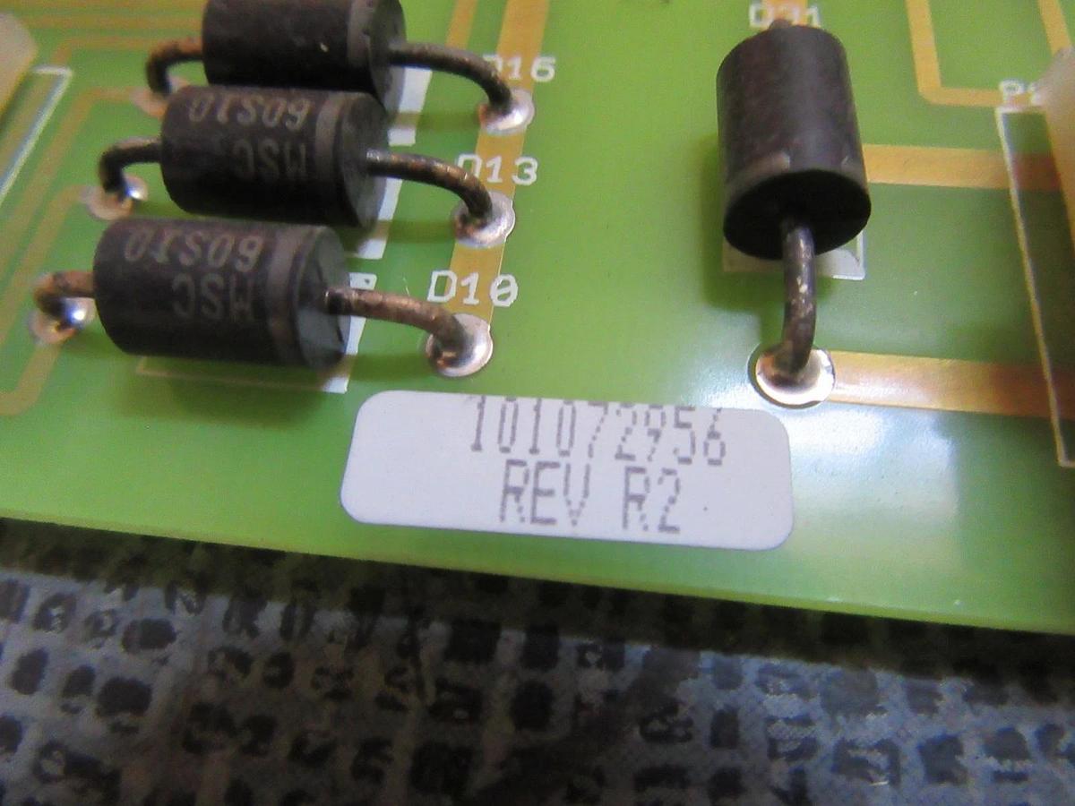 Used EXIDE POWER SUPPLY FAIL DETECTOR 118302754 101072956 REV R2 **WARRANTY**