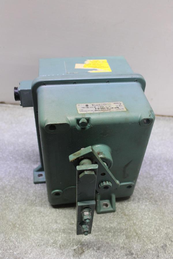 Used BENSHAW PW HEAT SINK AND POWERPOLE ASSEMBLY W/ RSC-85/4