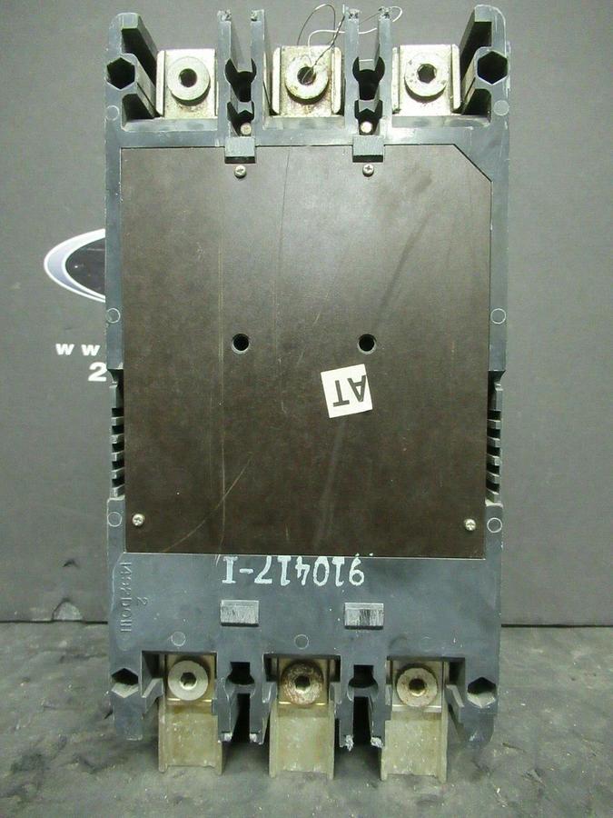 Used 400 AMP CUTLER HAMMER MOLDED CASE SWITCH KS36040YD 600 VAC **WARRANTY**