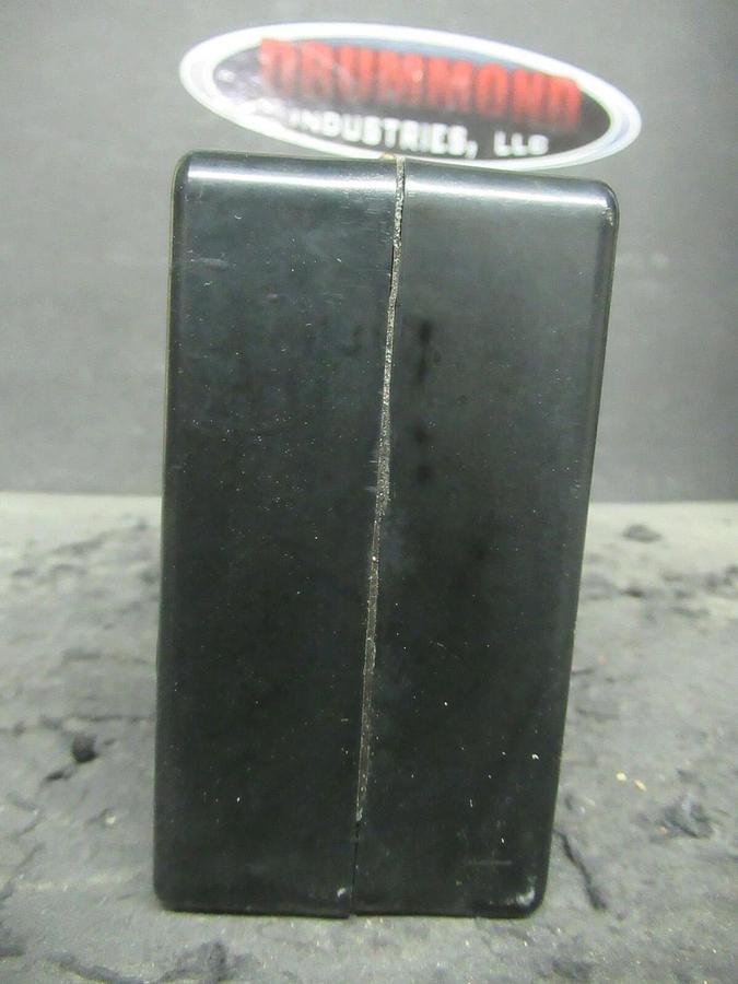 Used CUTLER HAMMER GROUND FAULT SENSOR 2149A32H05 50:5 RATIO 50 - 400HZ **WARRANTY**