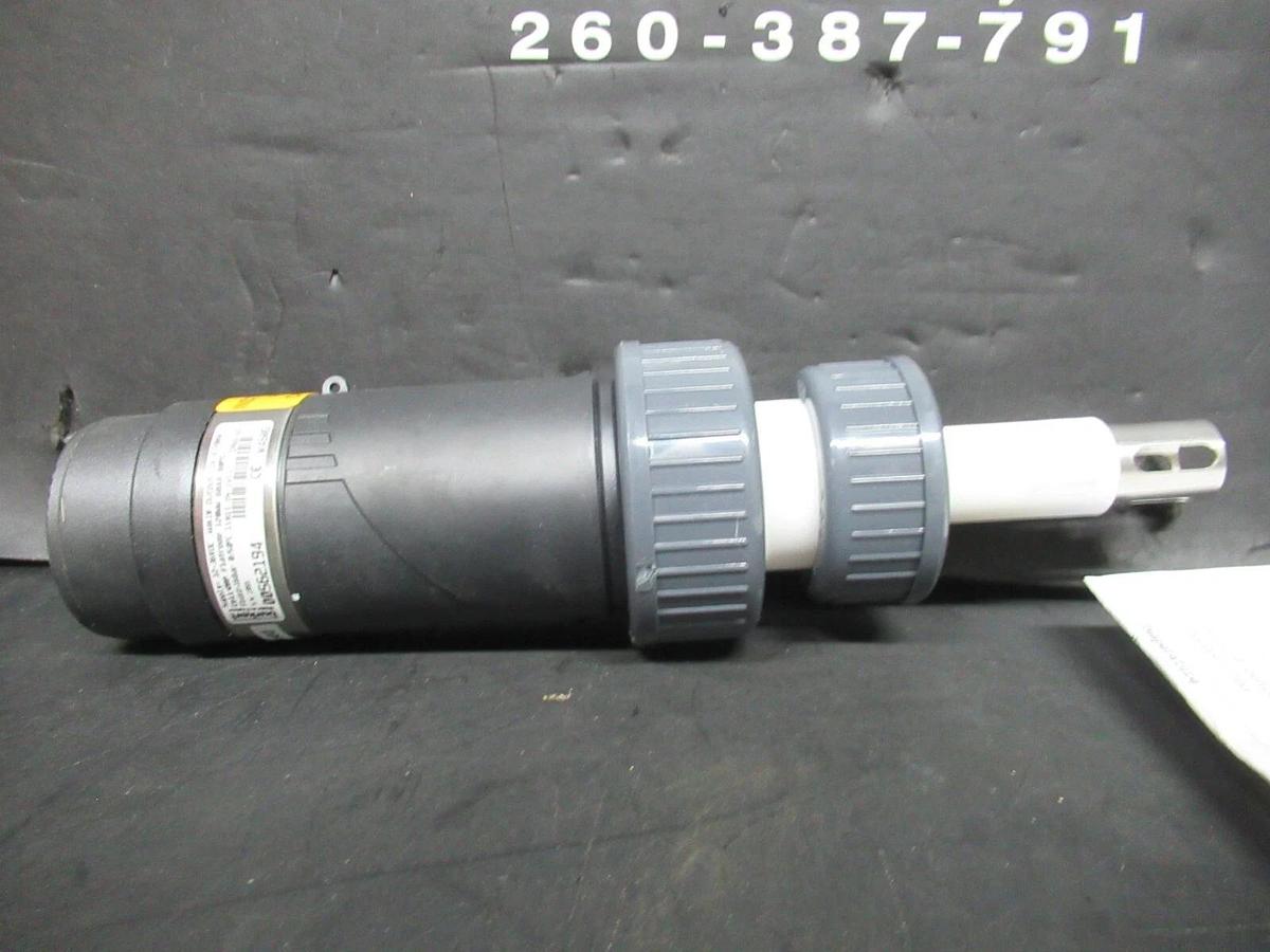 NEW SURPLUS BURKERT FLAT-TRODE-ORP-120 00562194 NEUTRINO ELECTRODE