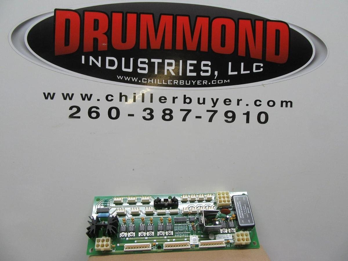 CYBEREX MICRO CONTROL CIRCUIT BOARD 41-09626324 REV. A01 PCB-62633-1 REV. B