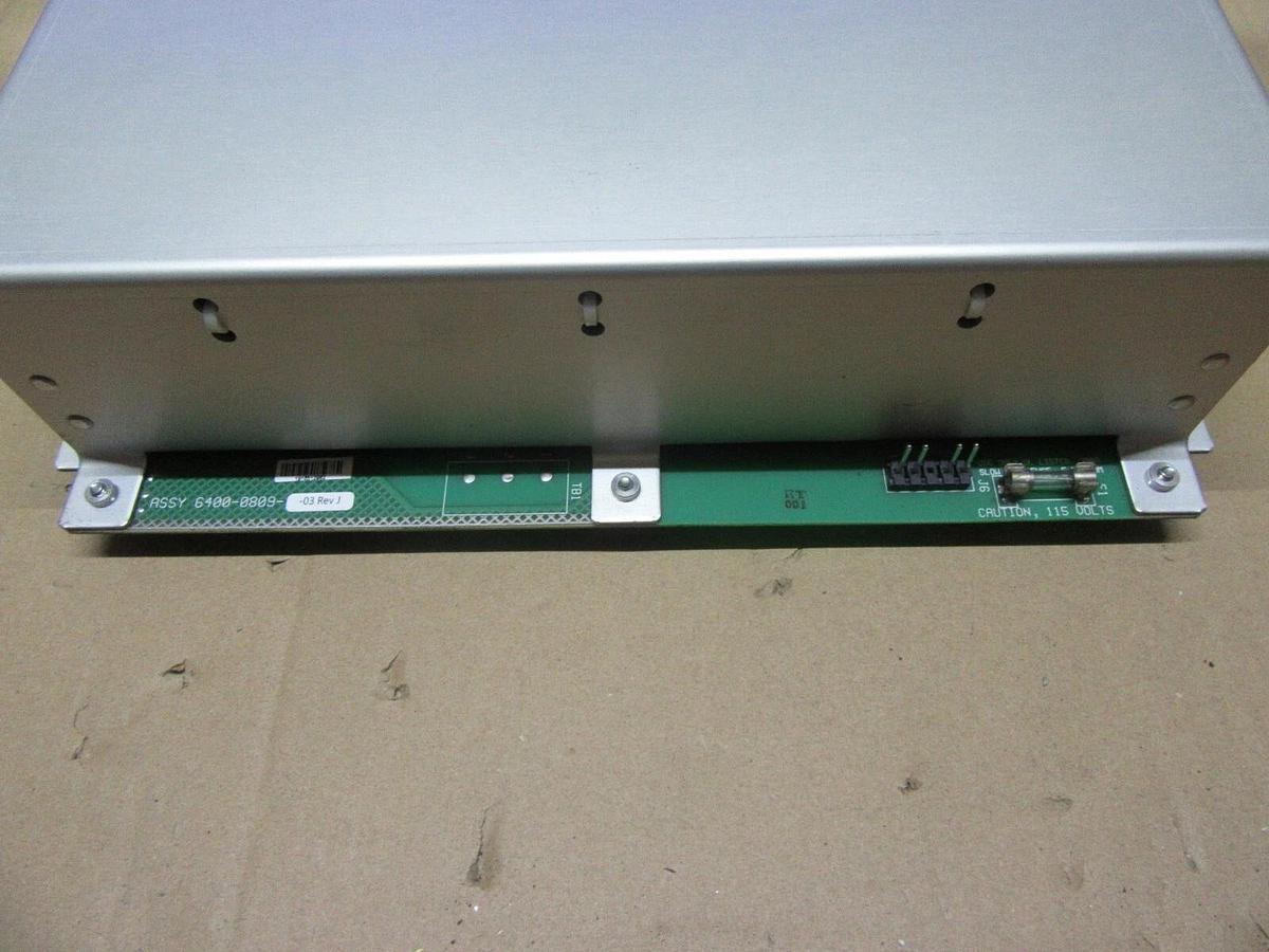 Used TRANE CHILLER STARTER MODULE X13650475080 REV. L **WARRANTY INCLUDED**