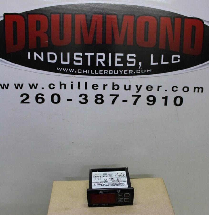 Used LOVE CONTROLS THERMOCOUPLE LIMIT CONTROL TSF-4040 24 VAC **WARRANTY**