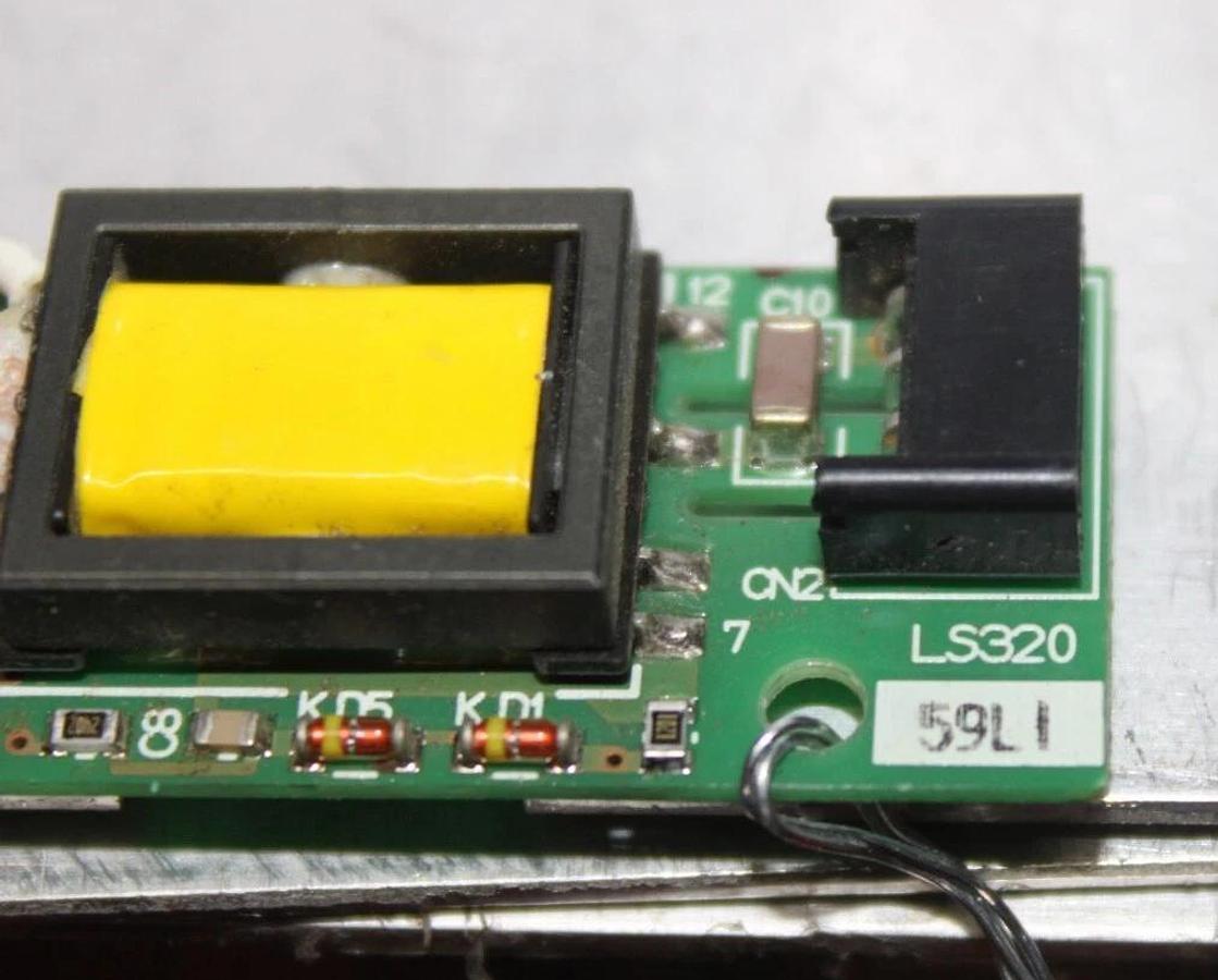 Used EATON POWER SUPPLY RD-P-0368A LS320 YMX92V-0 **WARRANTY INCLUDED**