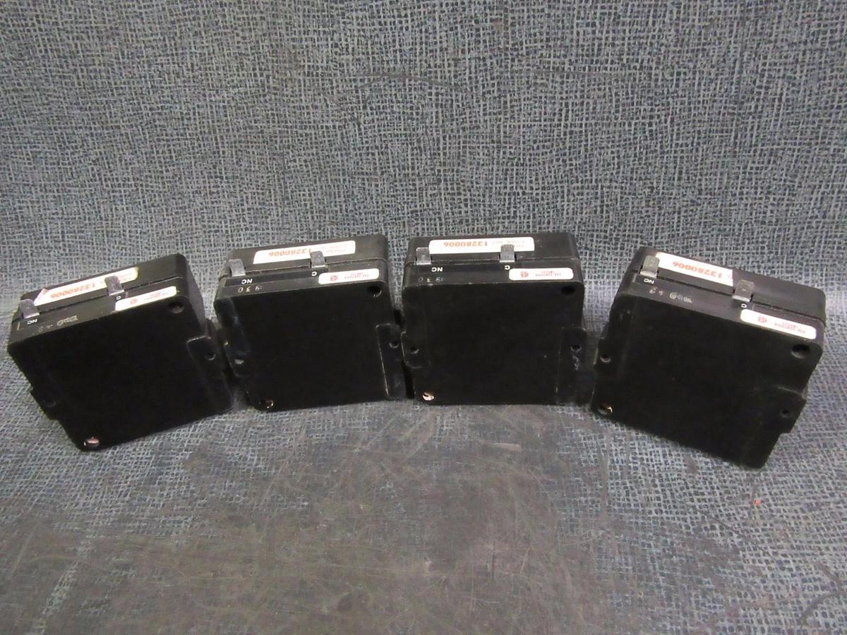 Used FURNAS SOLID STATE OVERLOAD RELAY 948DA31B TRANE # 13280006