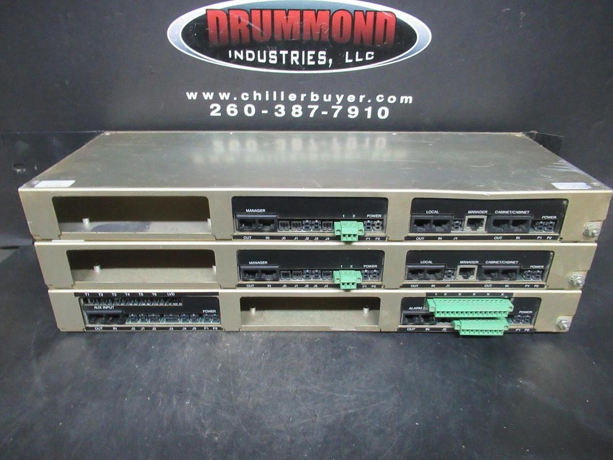 Used POWER CONVERSION PRODUCTS MGR G-SERIES SUBSYSTEM RACK 880480000801 **WARRANTY**