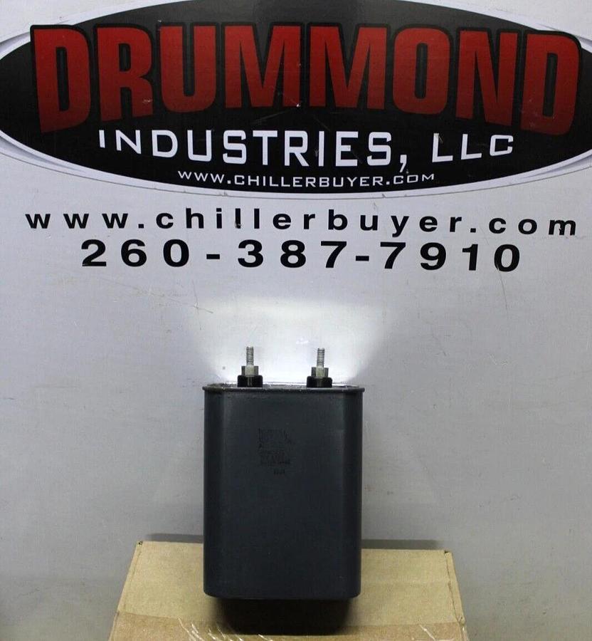 Used GENERAL ELECTRIC DIELEKTROL I CAPACITOR 26F6852FC 30 uF 600 VPK