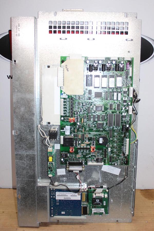 Used EATON UPS CABINET DISPLAY 9315-500 480 VAC 600 AMP **WARRANTY**