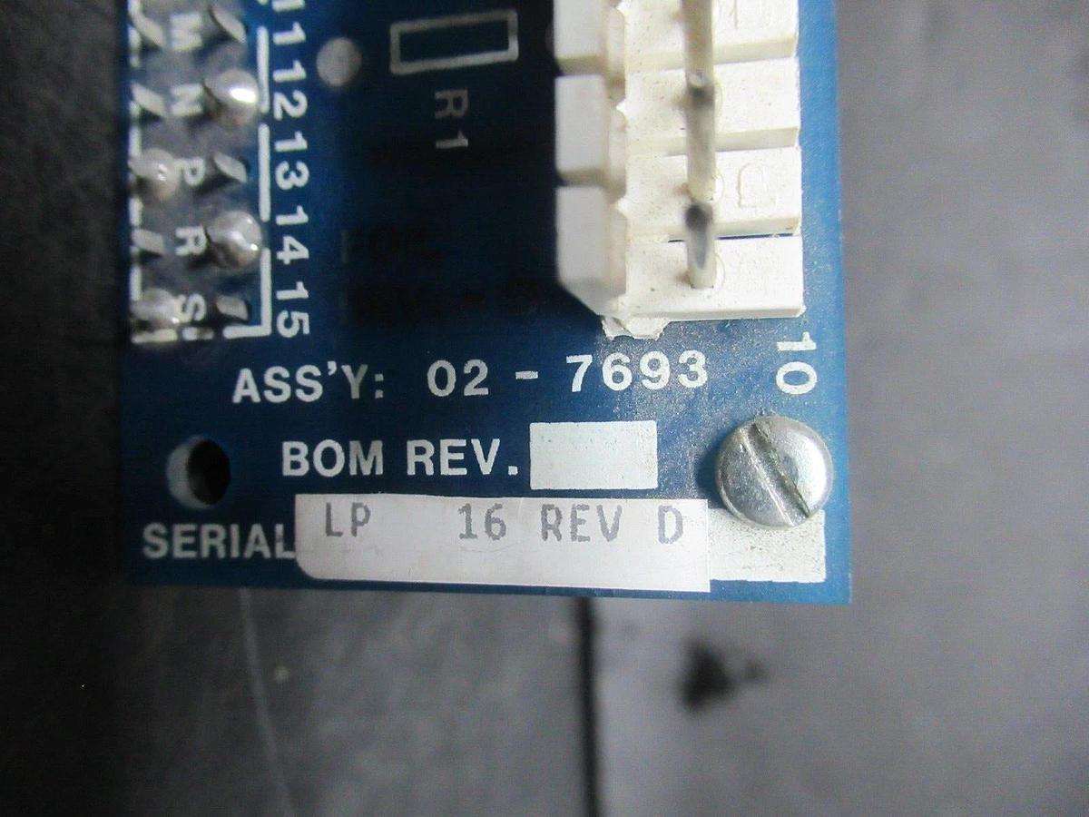 Used GRAHAM SPEED LOAD PERCENTAGE DISPLAY 02-7693 **WARRANTY INCLUDED**