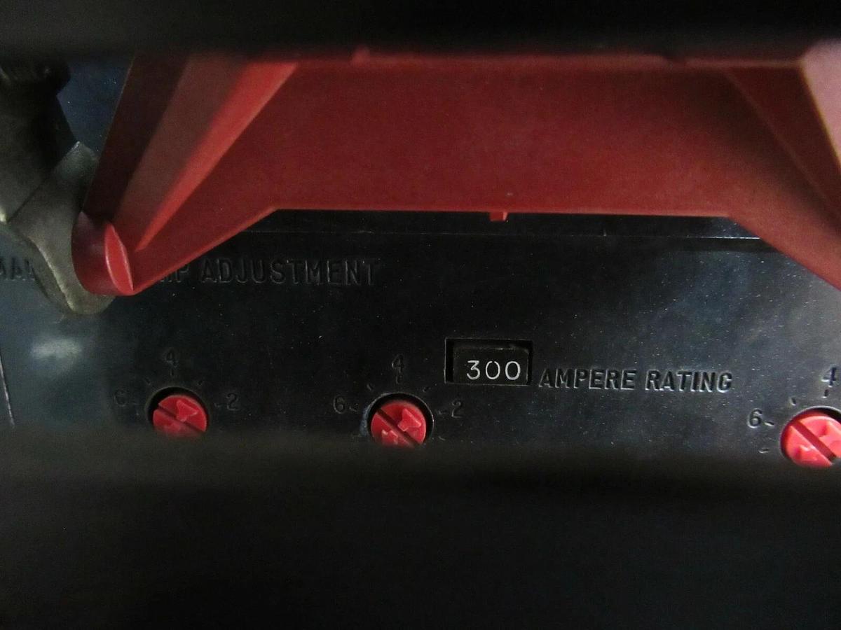 Used WESTINGHOUSE 350 HP 420 AMP SOLID STATE REDUCED VOLTAGE STARTER 480 VAC VECTROL