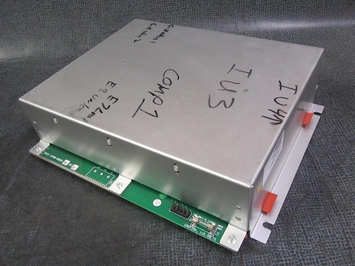 Used TRANE CHILLER MODULE MODEL/REVISION: X13650475-08 REV L # 6200-0048-07