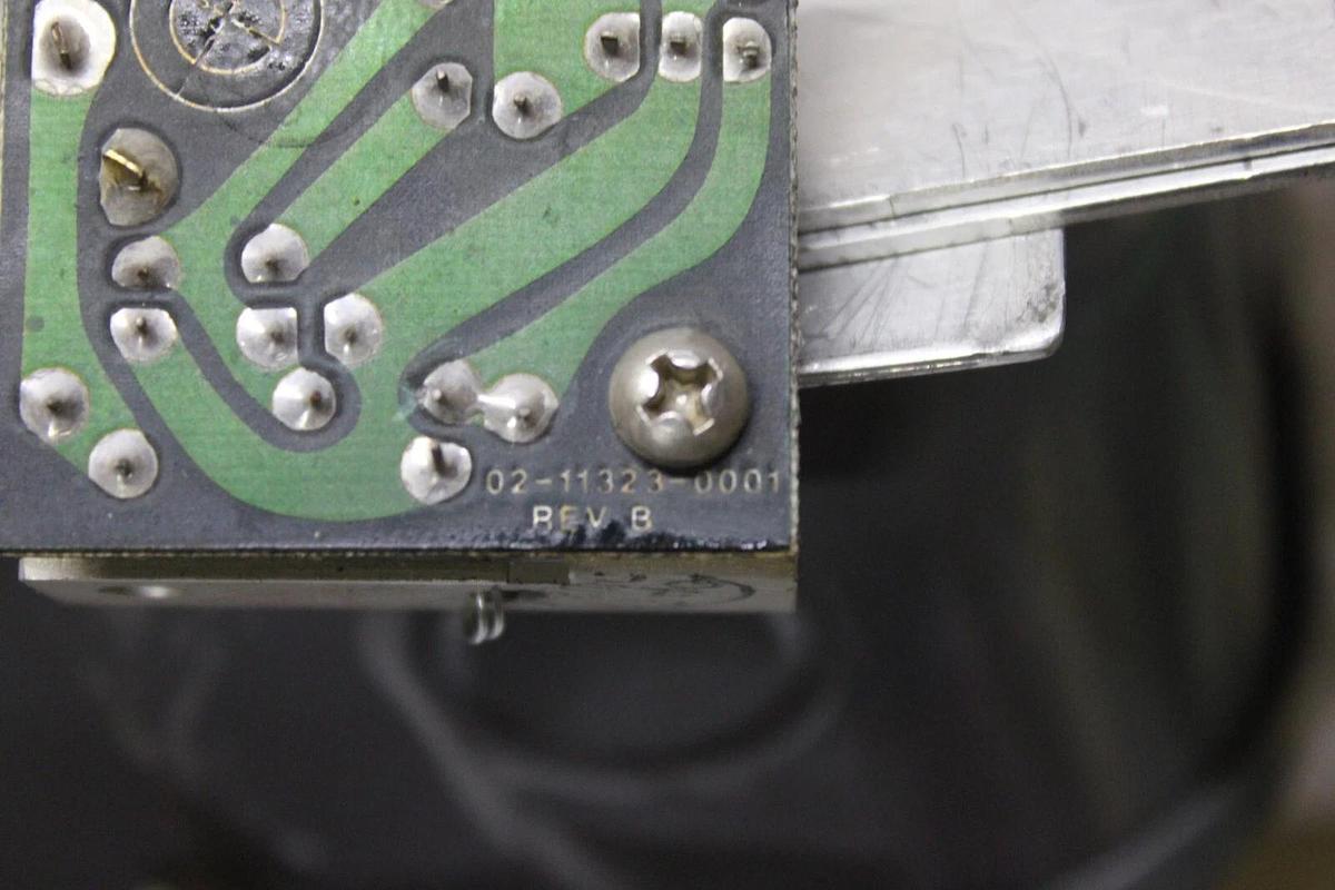 Used CONDOR CIRCUIT BOARD 02-11323-0001 REV. B PF-B94V-0 **WARRANTY INCLUDED**