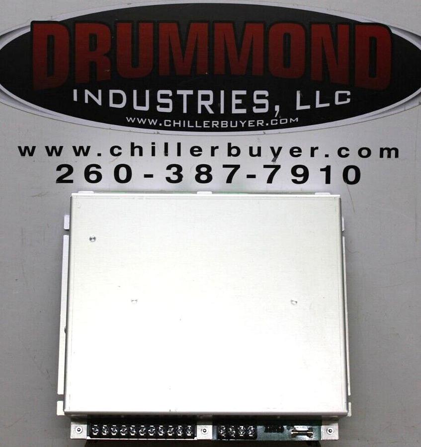 Used TRANE CHILLER MODULE X13650476100 REV. N 6200-0049-13 **WARRANTY INCLUDED**