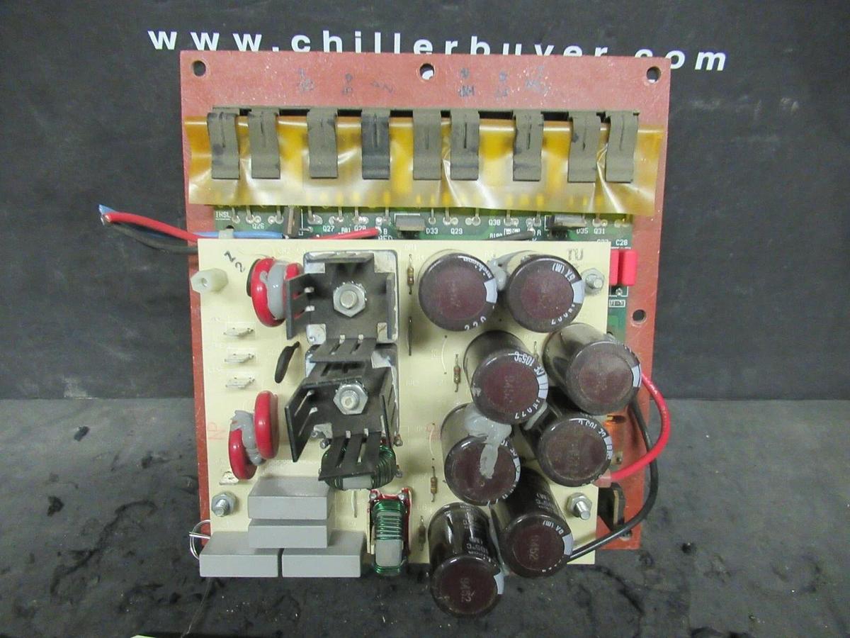 Used DAC INC 280501 RECTIFIER BOARD X13170220-02 460 VAC INPUT 520 V OUTPUT 1.1 HP