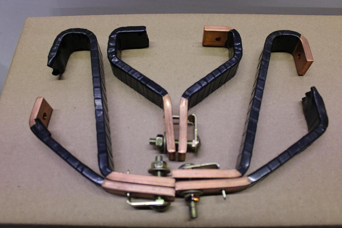 Used GENERAL ELECTRIC CIRCUIT BREAKER MOUNTING KIT FOR SFHA BREAKERS **WARRANTY**